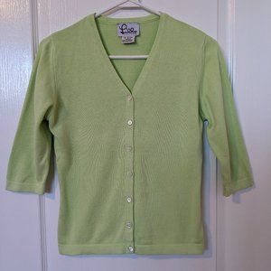 Lilly Pulitzer Cardigan